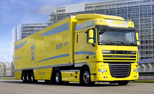 DAF XF